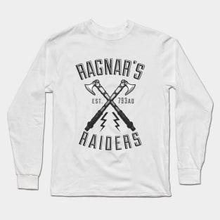 Ragnar's Raiders Long Sleeve T-Shirt